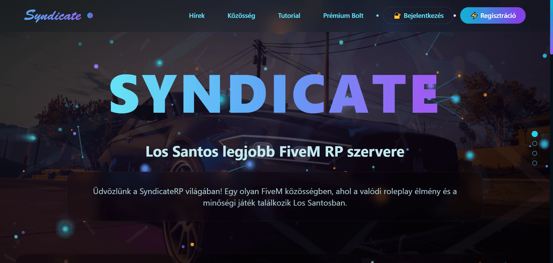 Syndicate RP